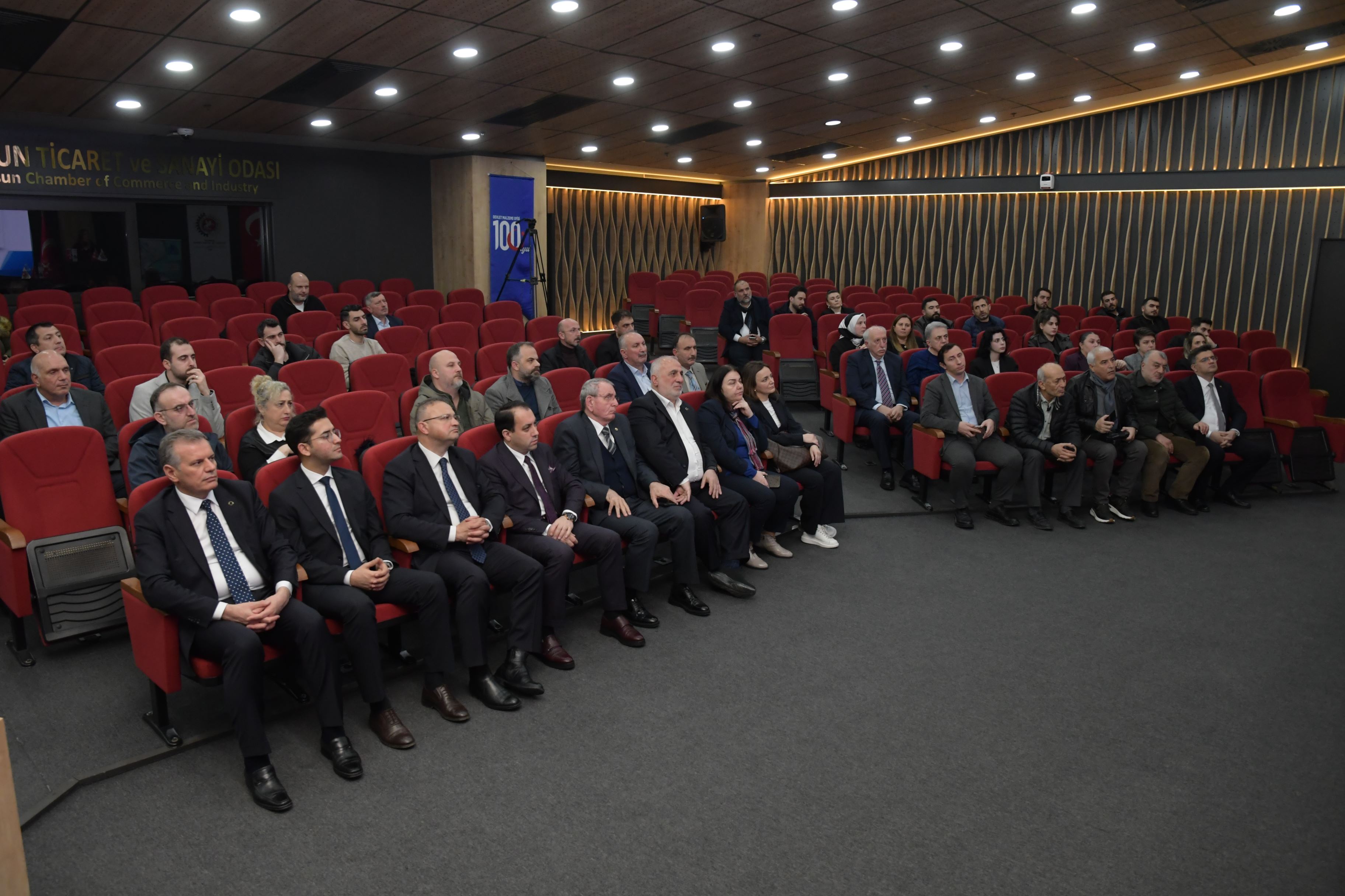DMO ile İş Fırsatları Samsun’da Buluştu